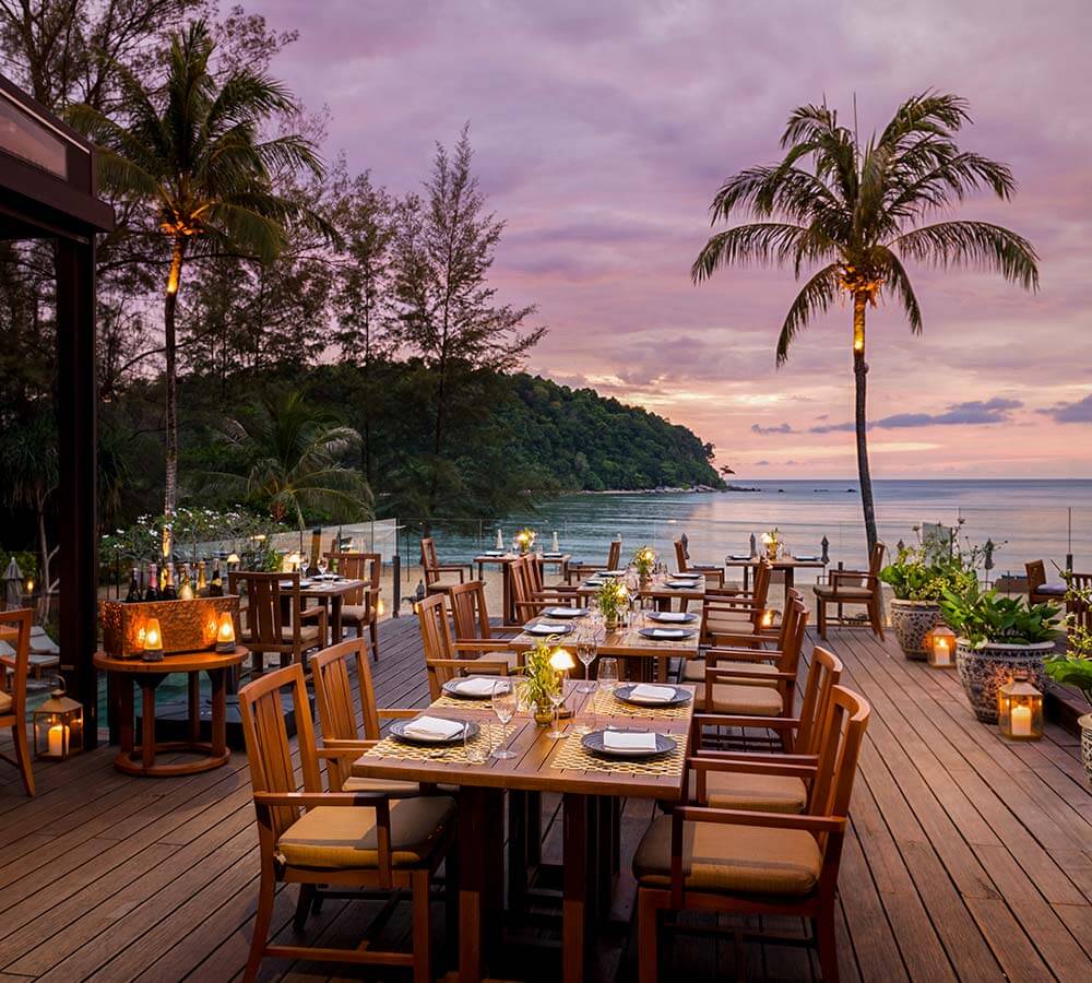Best Restaurants In Phuket Dee Plee Thai Restaurant Official Site